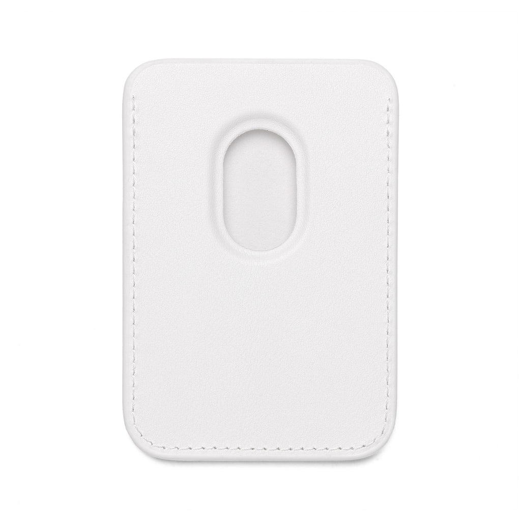 MagSafe Vegan Wallet — "Transformation en cours" Muscular Panda Design
