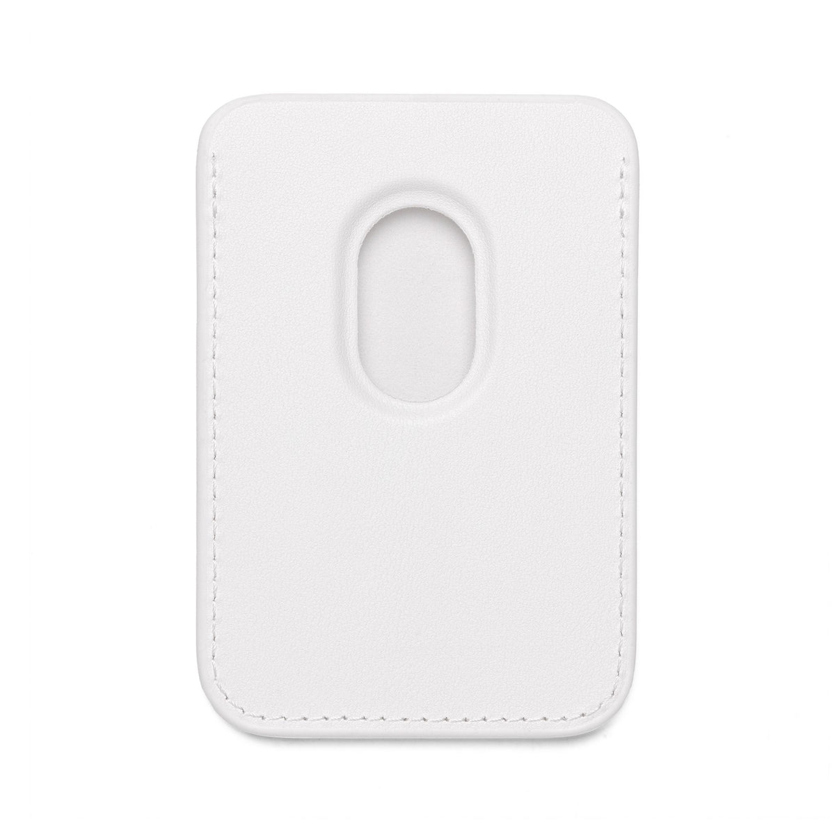 MagSafe Vegan Wallet — "Transformation en cours" Muscular Panda Design