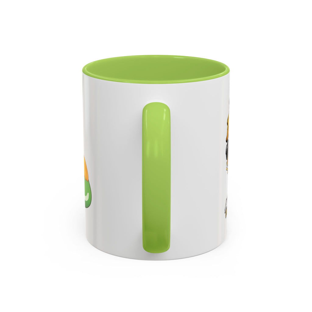Summer Emoji Coffee Mug — Chill Floatie Design (11/15oz)