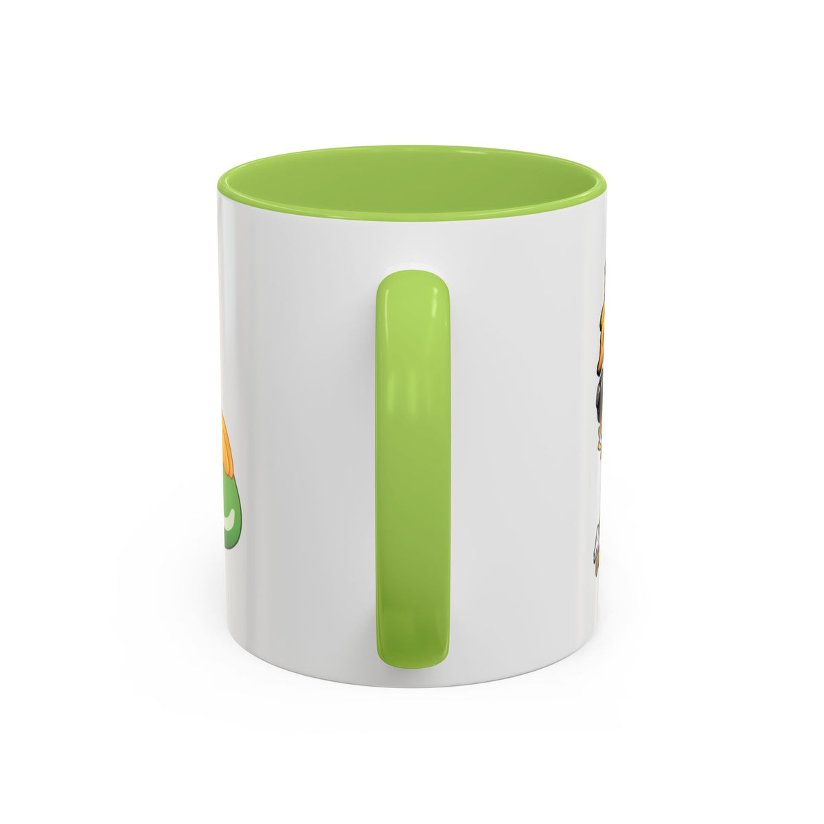 Summer Emoji Coffee Mug — Chill Floatie Design (11/15oz)