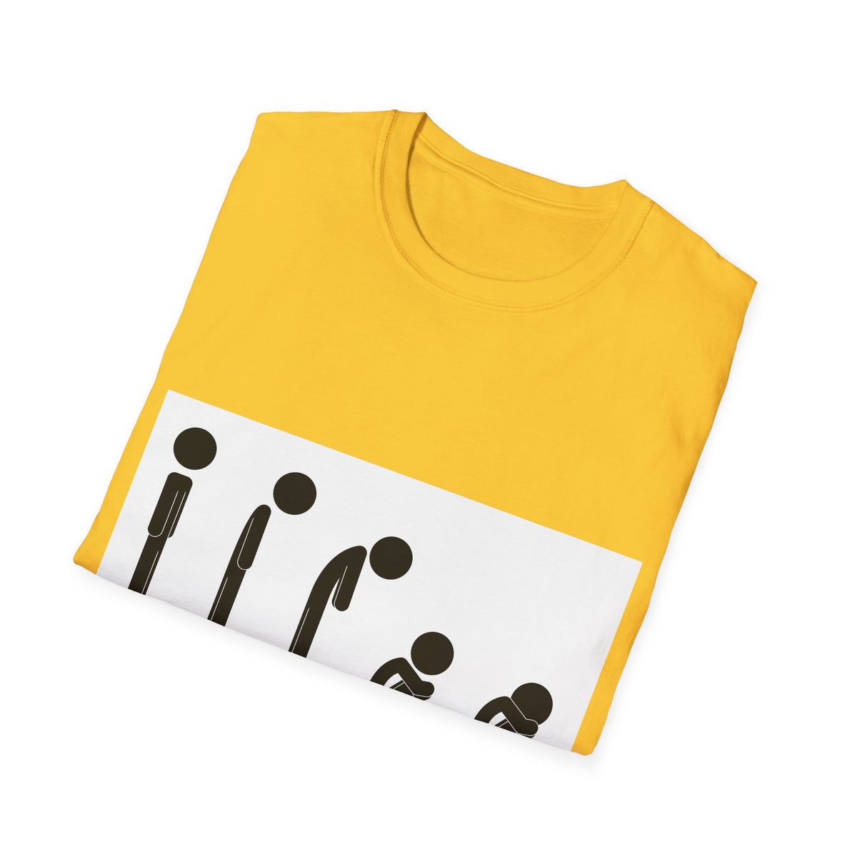 T-Shirt — Minimalist Disability Pride Icons Tee
