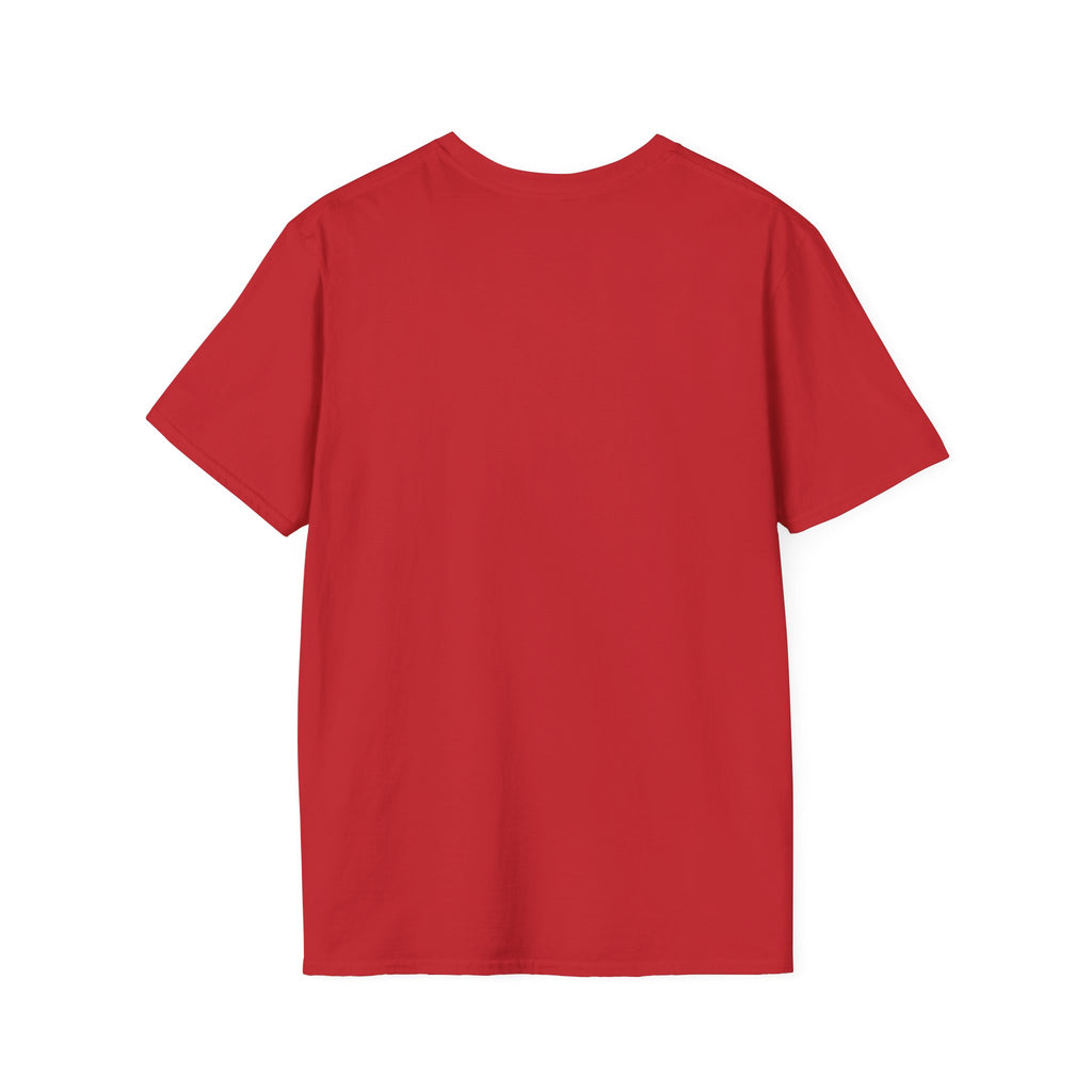 Built Different Abstract Graphic T-Shirt