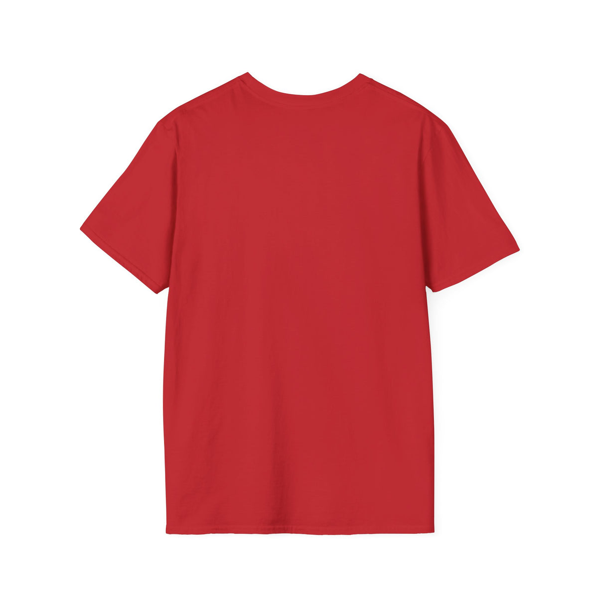 Built Different Abstract Graphic T-Shirt