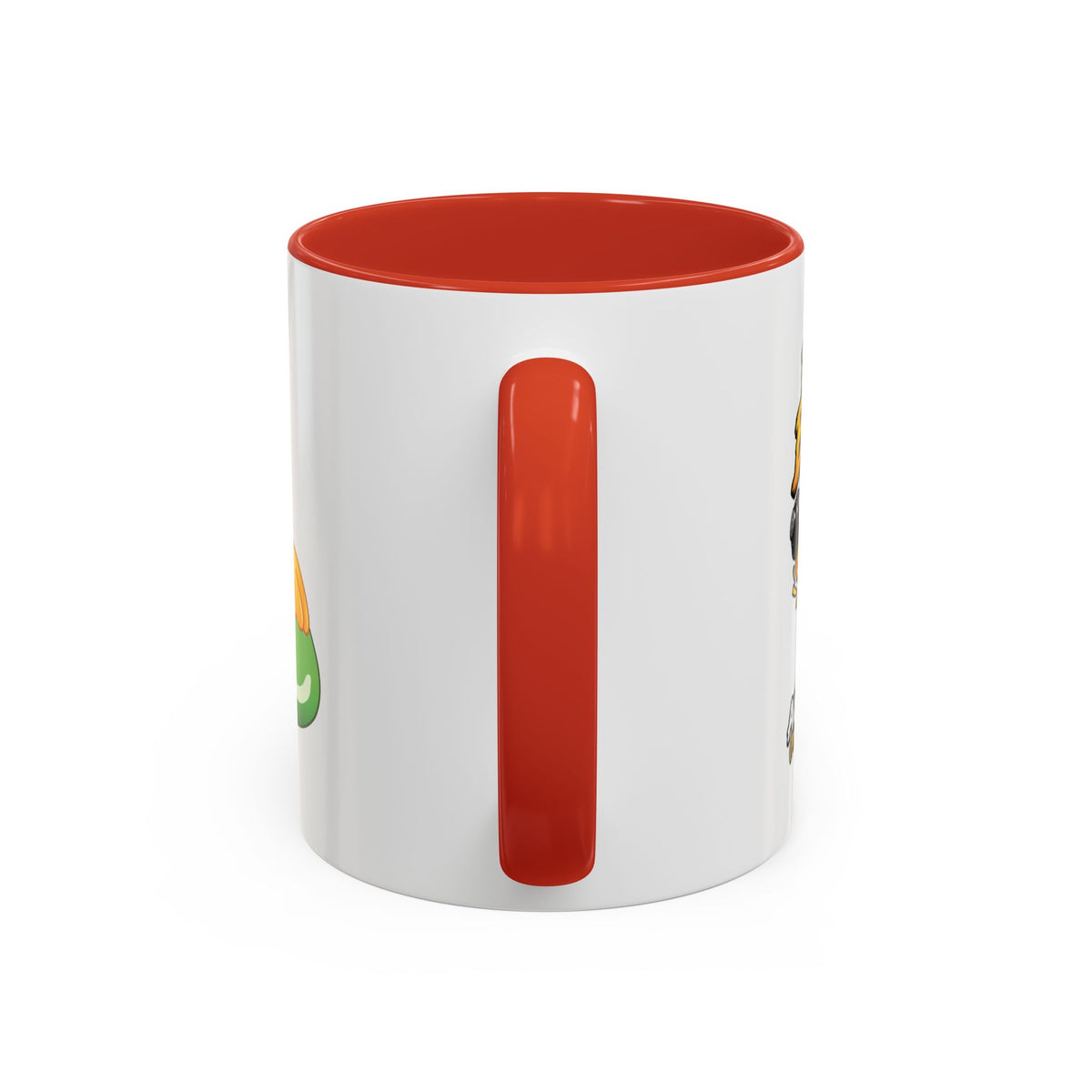 Summer Emoji Coffee Mug — Chill Floatie Design (11/15oz)