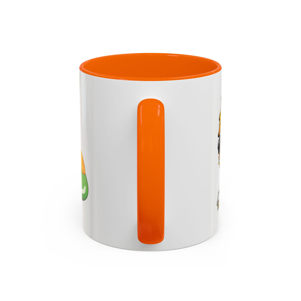 Summer Emoji Coffee Mug — Chill Floatie Design (11/15oz)