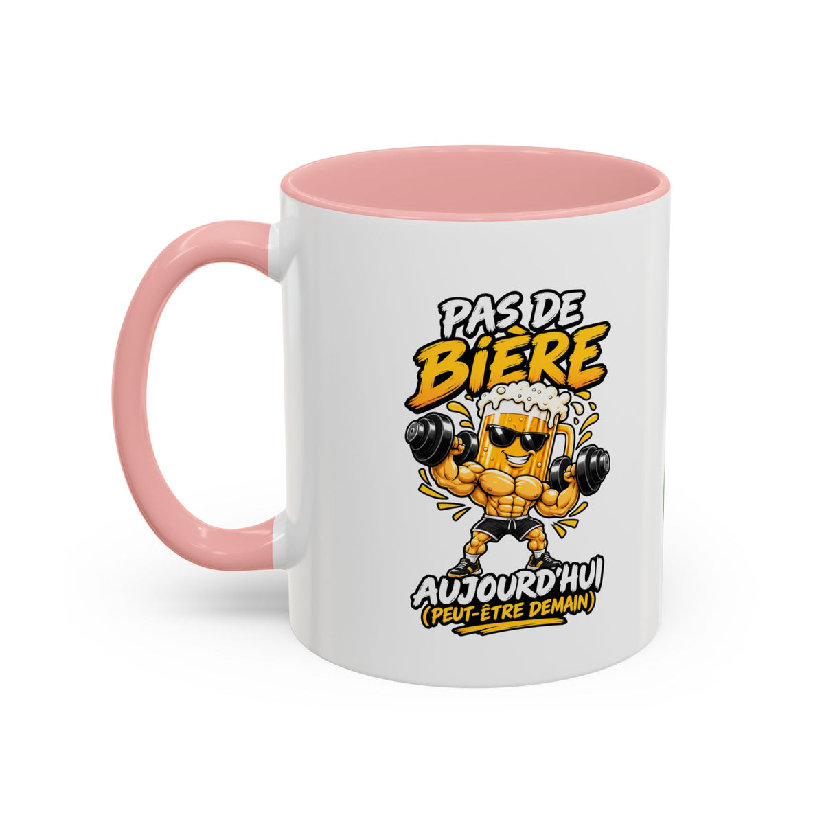 Summer Emoji Coffee Mug — Chill Floatie Design (11/15oz)