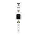 Watch Band — Motivational 'Be Sport, Be Brave' Graphic Silicone Band