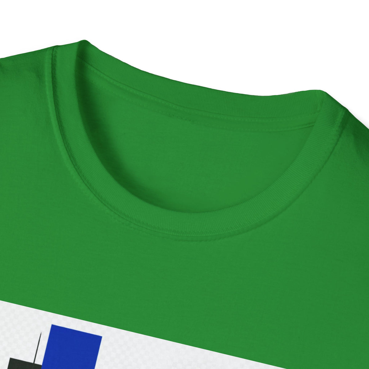 Built Different Abstract Graphic T-Shirt