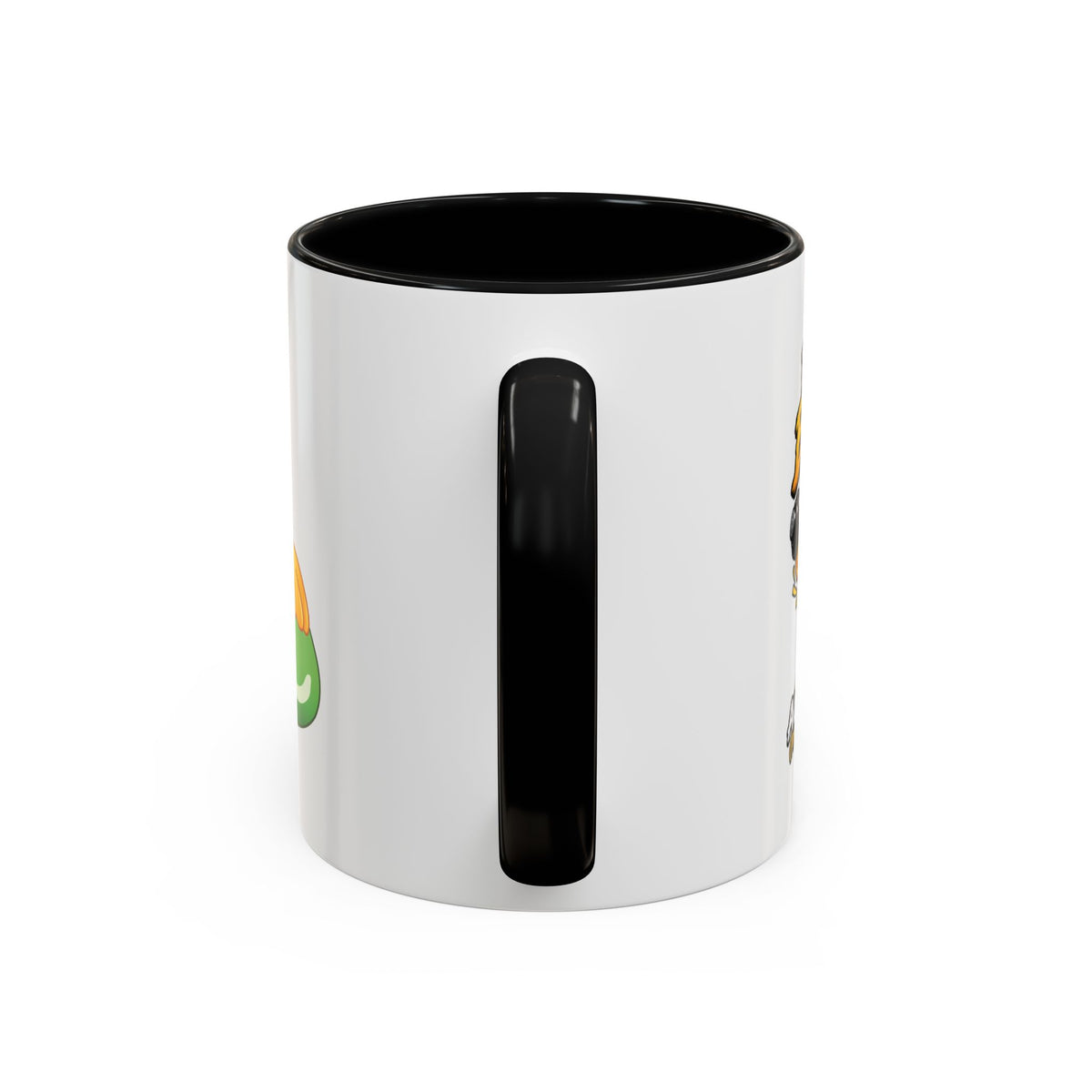Summer Emoji Coffee Mug — Chill Floatie Design (11/15oz)