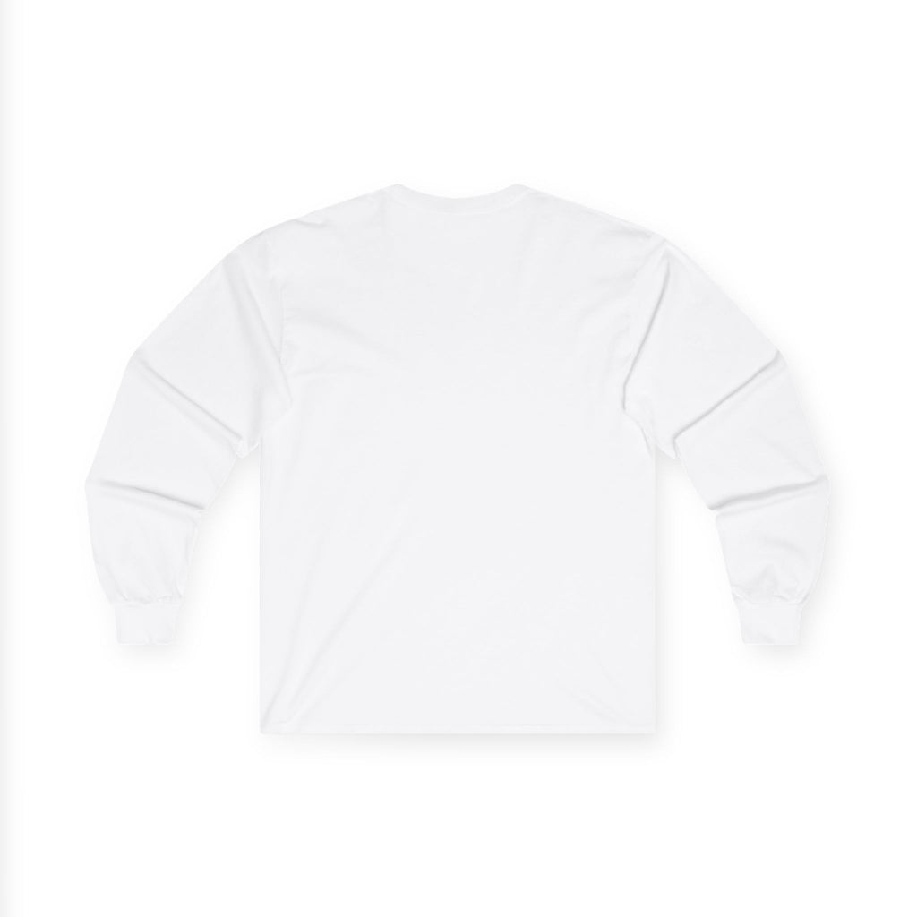Tokyo Retro Travel Poster Long Sleeve Tee