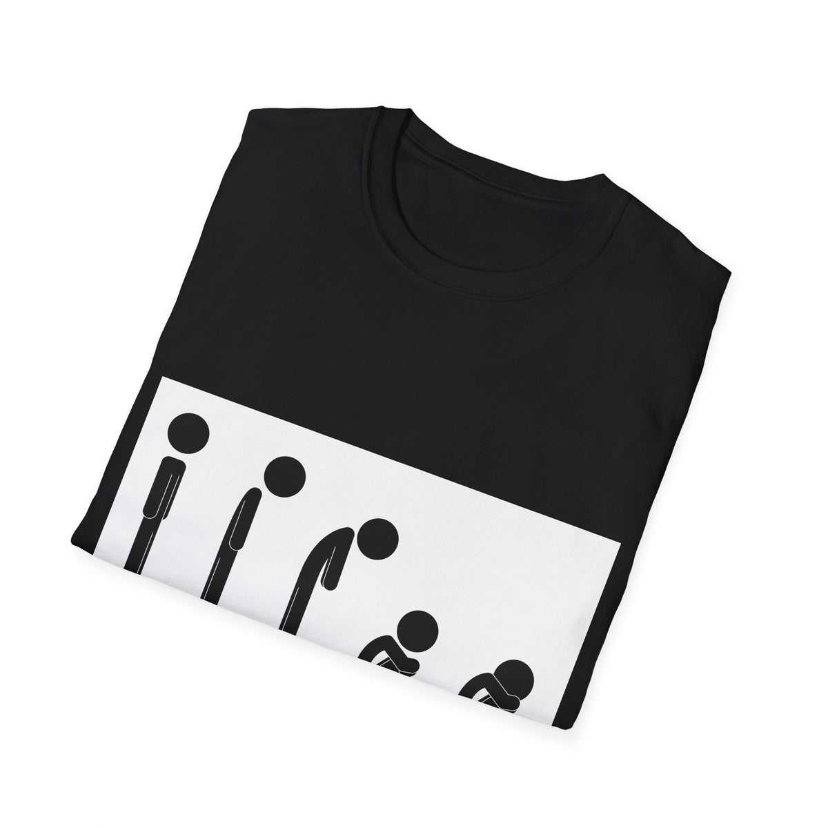 T-Shirt — Minimalist Disability Pride Icons Tee