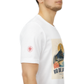 Rio de Janeiro Travel Tee — Retro Beach Surf Graphic T-Shirt