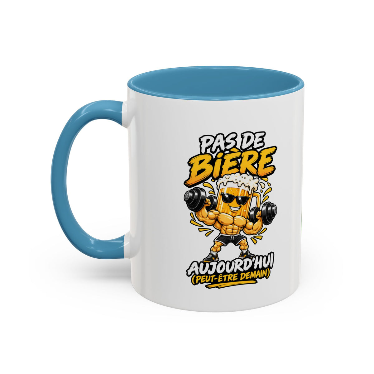 Summer Emoji Coffee Mug — Chill Floatie Design (11/15oz)