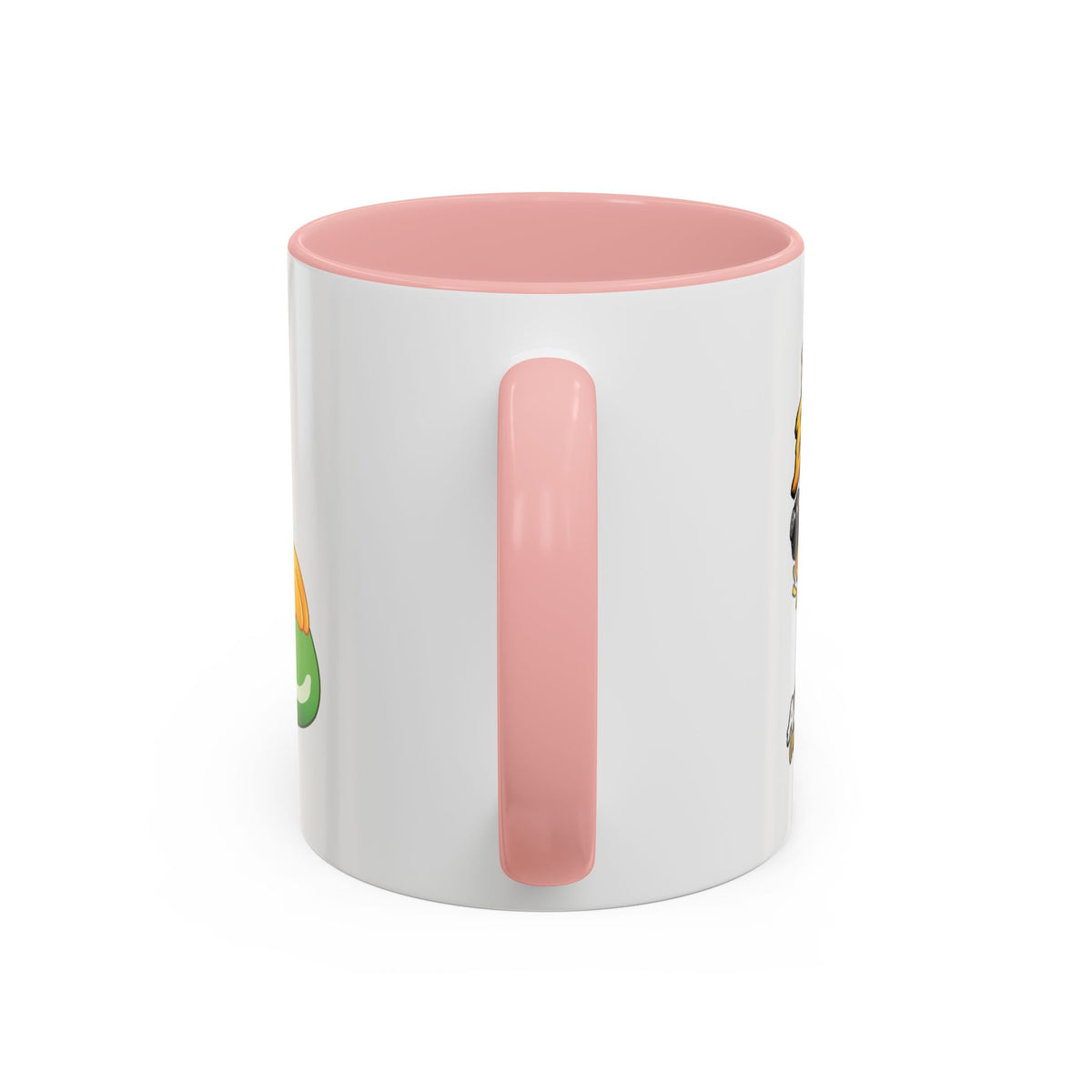 Summer Emoji Coffee Mug — Chill Floatie Design (11/15oz)