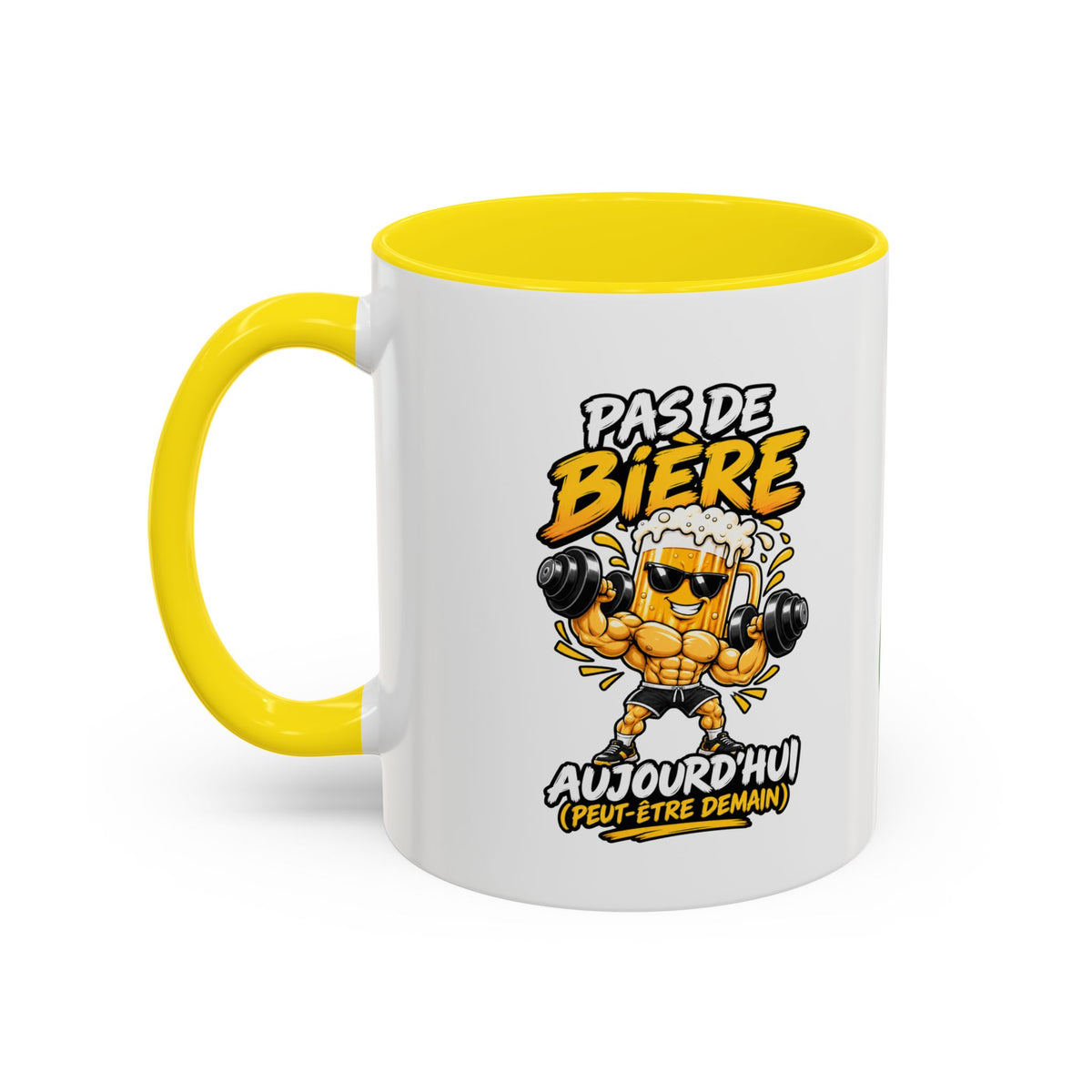 Summer Emoji Coffee Mug — Chill Floatie Design (11/15oz)