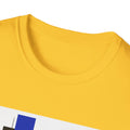 Built Different Abstract Graphic T-Shirt