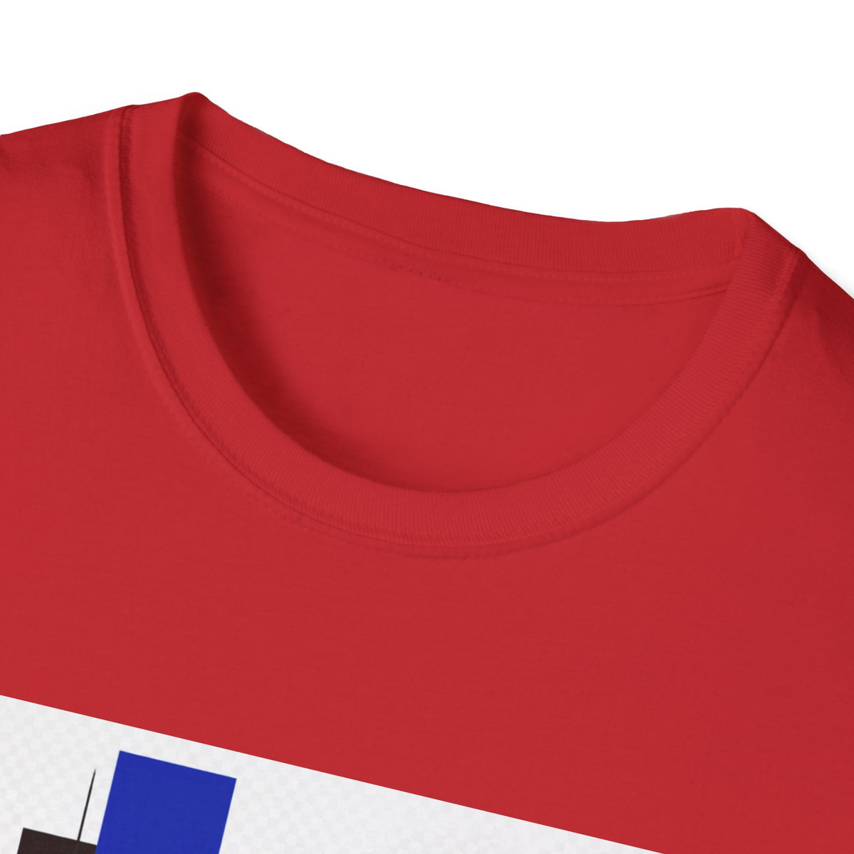 Built Different Abstract Graphic T-Shirt