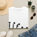 T-Shirt — Minimalist Disability Pride Icons Tee